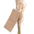 200 Botão Rosa Desidratado Sempre Viva Flores Secas