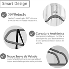 200 Cabides Veludo Adulto Antideslizante Slim Preto Premium