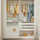 200 Cabides Veludo Infantil Antideslizante Slim Rosa Premium