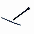 200 unidades Abraçadeira Nylon Preta 3,6 x 250mm Fixação de t