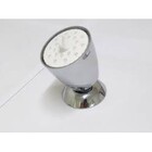 2093a Ducha Dirigível Cromada Jet 4 / Ducha Relax / Jet Contr