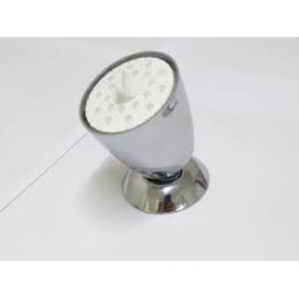 2093a Ducha Dirigível Cromada Jet 4 / Ducha Relax / Jet Contr