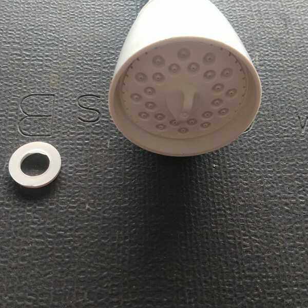 2094e Ducha Dirigivel Branca Relax Lorenzetti