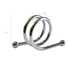 20 Argolas Guardanapo Pano Festa Comemoração Mesa Formatura