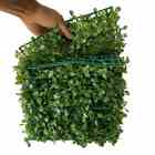 20 Buxinhos Artificiais 25x25cm Plantas Perfeitas Para Interi