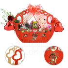 20 Cesta Mdf Dia Dos Namorados Presente Amor Ifood Delivery