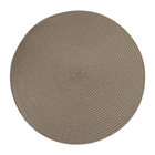 20 Jogo Americano Redondo Sousplat Luxo Atacado Pvc Mka