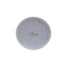 20 Lampadas Mr16 Gu5.3 3w Bf - 12v Plastico Branco Quente*