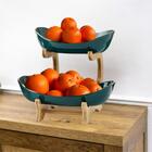 20 Laranjas Artificiais (8cm) Fruta Permanente Para Compor Ce