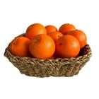 20 Laranjas Artificiais (8cm) Fruta Permanente Para Compor Ce