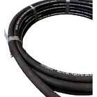 20 Metros Mangueira Hidráulica R1at 3/8 Trama De Aço 2610psi