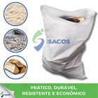 20 Pacotes - Pacote Ecosak C/ 05 Sacos De Ráfia 50x70