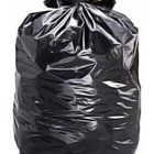 20 Pct De Sacos Pra Lixo De 20 Litros  Pct C/ 100 Un = Preto