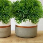 20 Picks Artificiais Em Buquês Realistas (6 Hastes) - Perfeit