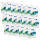 20 Pilha Bateria Cr123a 3v Elgin 20 Cartelas