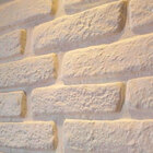 20 Placas 3d Tijolinho Decorativa Revestimento Pvc Auto Relev