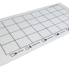 20 Placas Adesivas 450x220