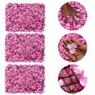 20 Placas com Flores Artificiais Realistas 60x40cm Ideal para