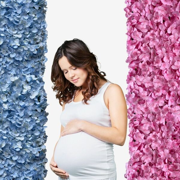 20 Placas com Flores Artificiais Realistas 60x40cm Ideal para