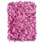 20 Placas com Flores Artificiais Realistas 60x40cm Ideal para