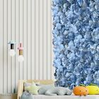 20 Placas com Flores Artificiais Realistas 60x40cm Ideal para