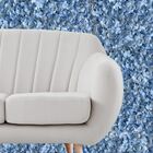 20 Placas com Flores Artificiais Realistas 60x40cm Ideal para