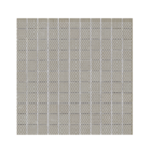 20 Placas de Pastilha de Porcelana PL1222 Laranja 2,5 x 2,5cm