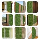 20 Placas Para Jardins Verticais Duráveis Com Aspecto Natural