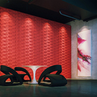 20 Placas Revestimento 3d Premium Para Parede (5m²) Premierde