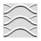 20 Placas Revestimento 3d Premium Para Parede (5m²) Premierde