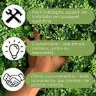 20 Quadros Verdes Decorativos Internos Premium 60x40 Qualidad