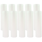 20 Refis Polipropileno Ranhurado 2,5 X 25 1 5 10 20 50 Micra