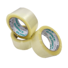 20 Rolo Fita Adesiva 45mm X 45m Transparente -embalagens Plás