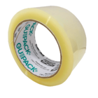 20 Rolo Fita Adesiva 45mm X 45m Transparente -embalagens Plás