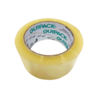 20 Rolo Fita Adesiva 45mm X 45m Transparente -embalagens Plás