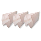 20 Saco Descartável Para Aspirador De Pó Electrolux Compact 1