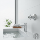 20 Unidades Kit Acabamento Para Registro De Chuveiro Cruzeta