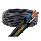 20mt Cabo Pp Flex 3 X 6,00 Mm Cobrecom