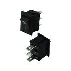 20x Chave Gangorra On Off Liga Desliga 3 Polos Kdc1/102 10a