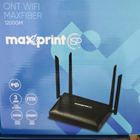 20x Ont Maxfiber 1200gm Preto