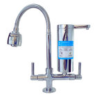 2141 C80 - Torneira  Filtro  Bancada  Gourmet Duplo Jato