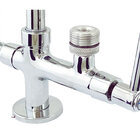 2142 Torneira Bancada Gourmet Vermelho  Saída Filtro 1/4" ou