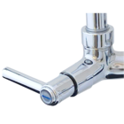 2161 C80 Gourmet Vermelho Torneira C/filtro B. Móvel Parede P