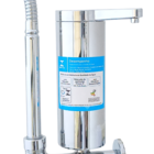 2161 C80 Torneira Filtro Parede Gourmet Duplo Jato