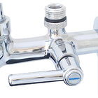 2163 C80 Torneira Gourmet Parede Para Filtro 1/4" Ou Máquina