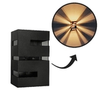 21 Arandelas Massuia Bivolt + 21 Lâmpadas 5w - Para Ambientes