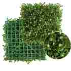 21 Jardins Verticais Internos Com Placas De Buxinho Artificia