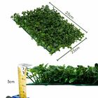 21 Jardins Verticais Internos Com Placas De Buxinho Artificia