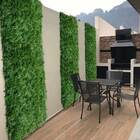 21 Painéis 60x40 Para Jardim Vertical Artificial Folhagens Mi