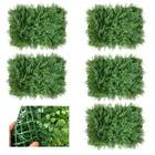 21 Painéis 60x40 Para Jardim Vertical Artificial Folhagens Mi